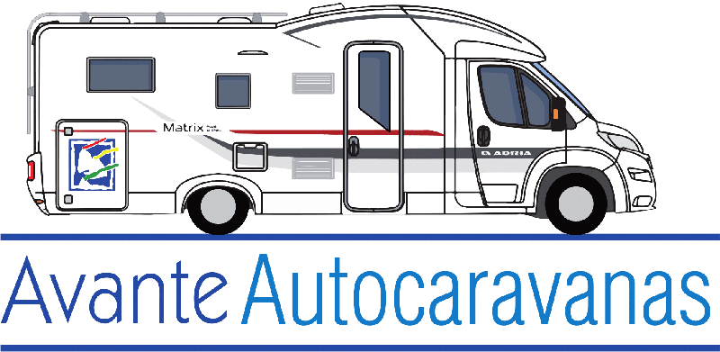Logotipo Avante Autocaravanas