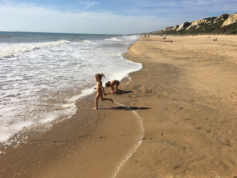 Autocaravana Avante en Doñana-Costa de la Luz