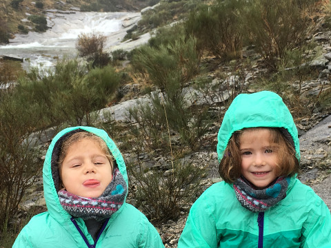 Autocaravana Avante a Gredos