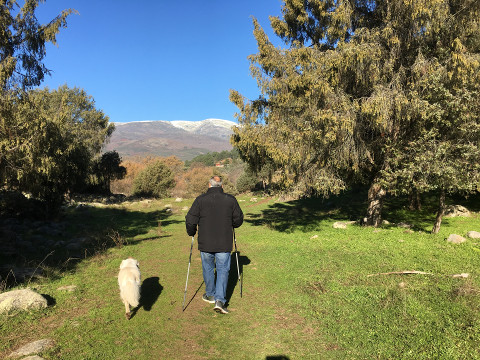 Autocaravana Avante a Gredos