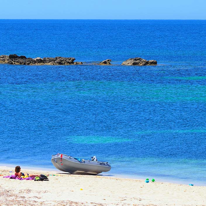 Avante Navega. Albatros II. Playa Espalmador