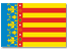 Bandera Comunidad Valenciana