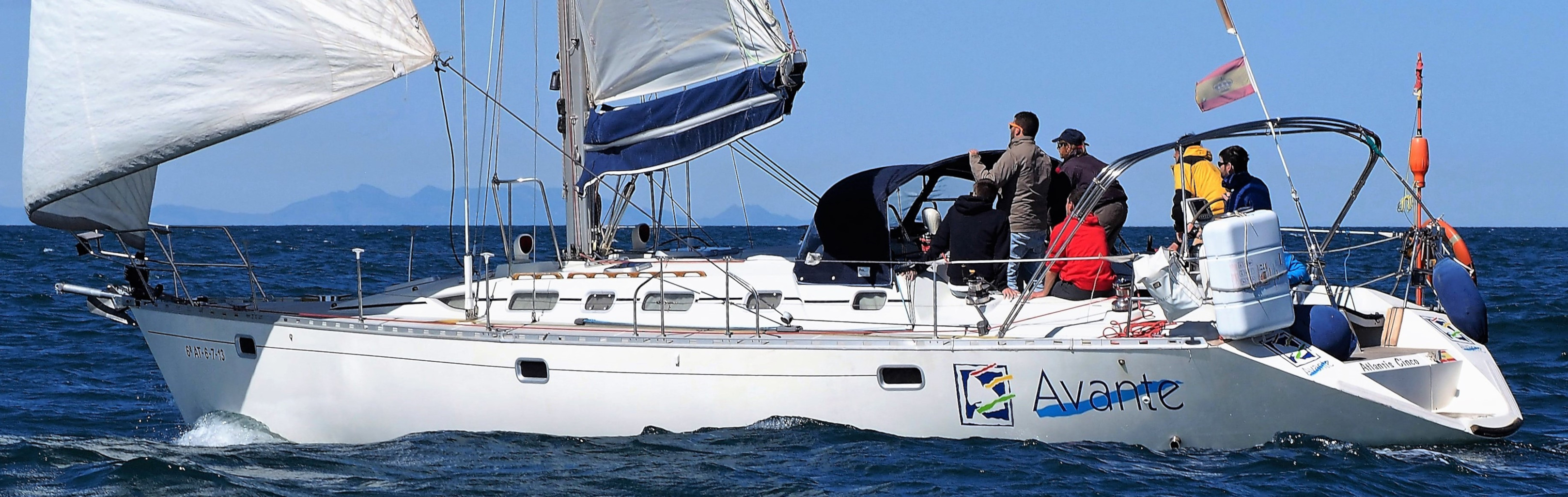 Navegando barco Atlantis V Babor - Oferta PER presencial