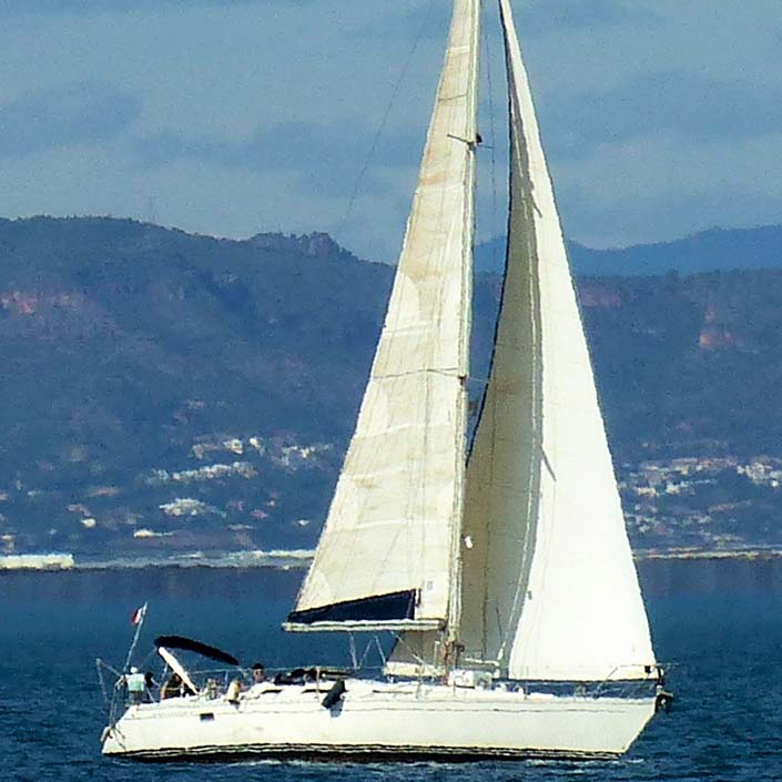 Prácticas de Motor, Radio y Vela en: Valencia