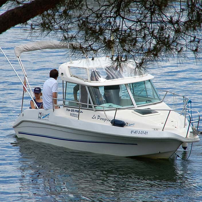 Prácticas per embalse de San Juan en Madrid