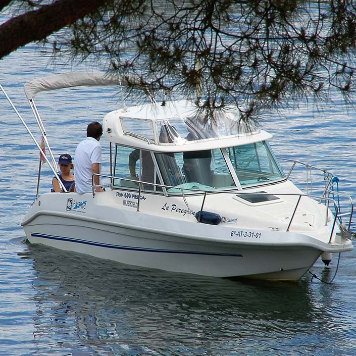 Prácticas PNB en Embalse de San Juan en Madrid