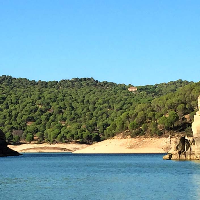 Prácticas pnb, embalse san juan madrid