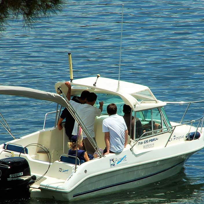 Licencia de Navegación. Prácticas embarcaciones de recreo en embalse de San Juan en Madrid