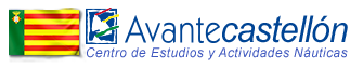 Logo Escuela Nautica Avante Vela Castellón