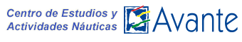 Logo Escuela Nautica Avante Vela