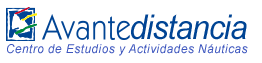 Logo Escuela Nautica Avante Vela Distancia