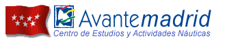Logo Escuela Nautica Avante Vela Madrid